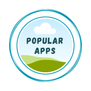 Popular apps