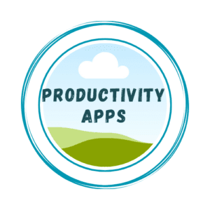 Productivity Apps